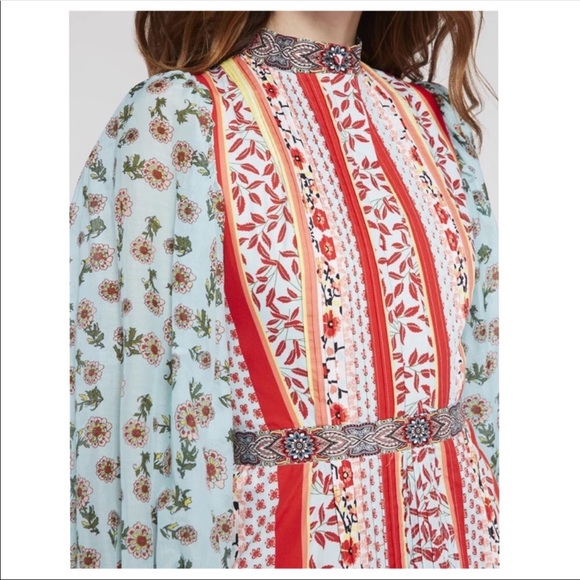 Alice + Olivia | Dresses | Alice Olivia Raya Mandarincollar Dress Alice + Olivia | Dresses | Alice Olivia Raya Mandarincollar Dress